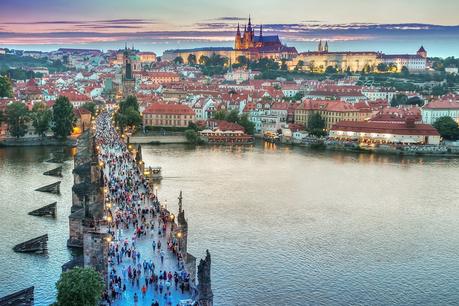 Praga dall’alto: i migliori punti panoramici per foto indimenticabili Praga dall’alto: i migliori punti panoramici per foto indimenticabili