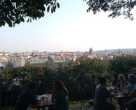 Praga dall’alto: i migliori punti panoramici per foto indimenticabili Praga dall’alto: i migliori punti panoramici per foto indimenticabili