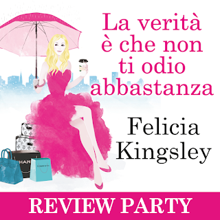La verità è che non ti odio abbastanza di Felicia Kingsley La verità è che non ti odio abbastanza di Felicia Kingsley