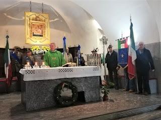 Salsomaggiore ha ricordato i Caduti e onorato la Bandiera Salsomaggiore ha ricordato i Caduti e onorato la Bandiera