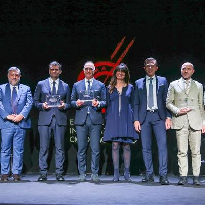 URBAN AWARD 2019: IL PREMIO PER LA MOBILITA’ SOSTENIBILE URBAN AWARD 2019: IL PREMIO PER LA MOBILITA’ SOSTENIBILE