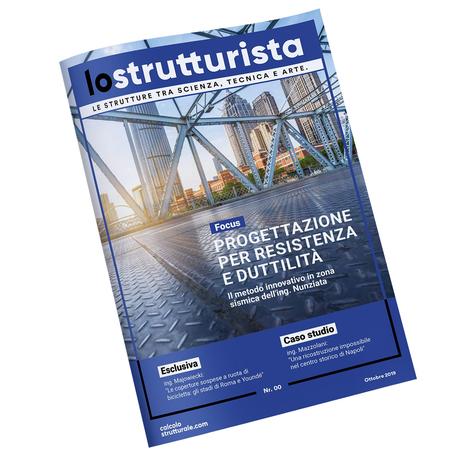 RIVISTA LO STRUTTURISTA RIVISTA LO STRUTTURISTA