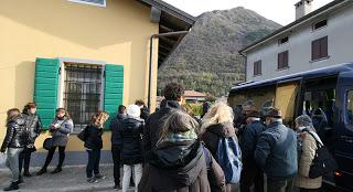 Visita alle latterie gemonesi Visita alle latterie gemonesi