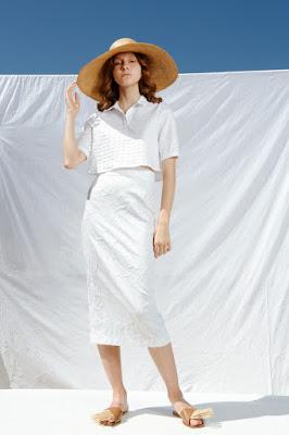 Caterina Moro SS20 - Ricordi d'Infanzia e demi-couture Caterina Moro SS20 - Ricordi d'Infanzia e demi-couture