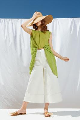 Caterina Moro SS20 - Ricordi d'Infanzia e demi-couture Caterina Moro SS20 - Ricordi d'Infanzia e demi-couture