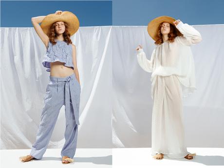 Caterina Moro SS20 - Ricordi d'Infanzia e demi-couture Caterina Moro SS20 - Ricordi d'Infanzia e demi-couture
