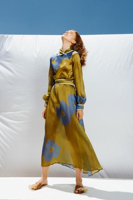 Caterina Moro SS20 - Ricordi d'Infanzia e demi-couture Caterina Moro SS20 - Ricordi d'Infanzia e demi-couture