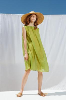 Caterina Moro SS20 - Ricordi d'Infanzia e demi-couture Caterina Moro SS20 - Ricordi d'Infanzia e demi-couture