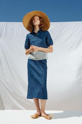 Caterina Moro SS20 - Ricordi d'Infanzia e demi-couture Caterina Moro SS20 - Ricordi d'Infanzia e demi-couture