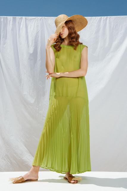 Caterina Moro SS20 - Ricordi d'Infanzia e demi-couture Caterina Moro SS20 - Ricordi d'Infanzia e demi-couture