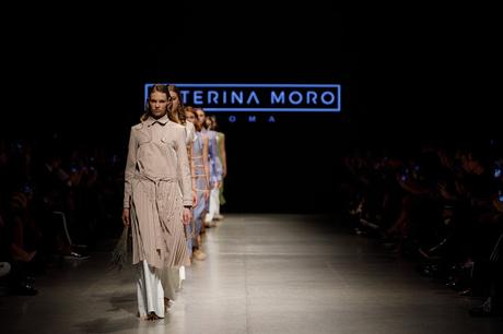 Caterina Moro SS20 - Ricordi d'Infanzia e demi-couture Caterina Moro SS20 - Ricordi d'Infanzia e demi-couture