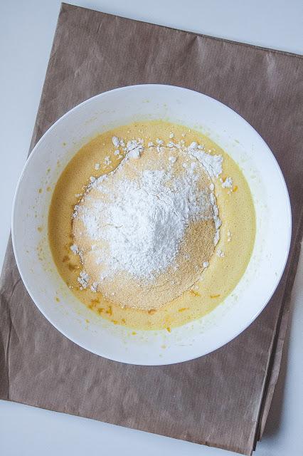 Plumcake ai mandarini Plumcake ai mandarini