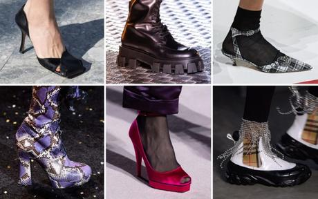 Cosa indossare scarpe o stivali per l’autunno inverno 2019? Tanti modelli fantastici da scoprire scarpe moda inverno 2019