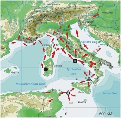 Archeologia. Ossidiana: l’oro nero che veniva dal mare. Articolo di di Felicia Corsale e Franco Foresta Martin Archeologia. Ossidiana: l’oro nero che veniva dal mare. Articolo di di Felicia Corsale e Franco Foresta Martin