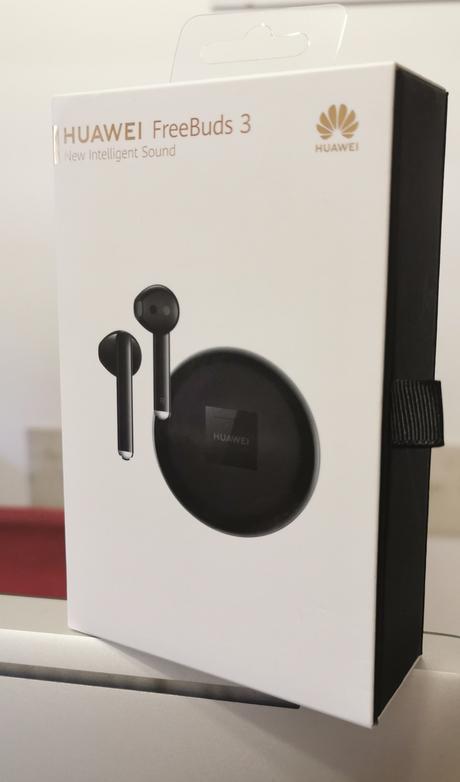 Huawei Freebuds 3: recensione di Cellulare Magazine Huawei Freebuds 3: recensione di Cellulare Magazine