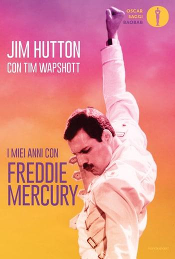 Recensione di I miei anni con Freddie Mercury di Jim Hutton con Tim Wapshott Recensione di I miei anni con Freddie Mercury di Jim Hutton con Tim Wapshott