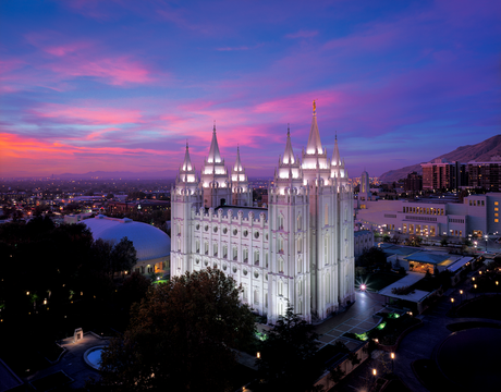 Salt Lake City, Utah: 10 cose da fare nella capitale e dintorni Salt Lake City, Utah: 10 cose da fare nella capitale e dintorni