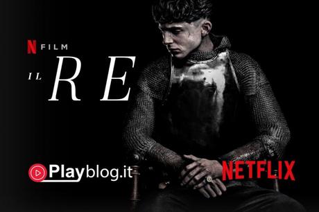 Da non perdere il film di Re Enrico V su Netflix Da non perdere il film di Re Enrico V su Netflix