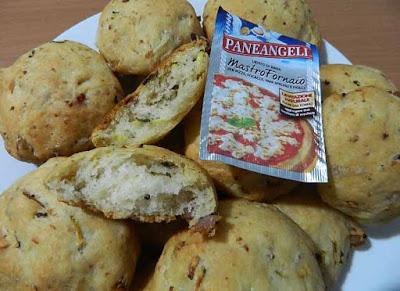 PANINI ZUCCHINE E PANCETTA PANINI ZUCCHINE E PANCETTA
