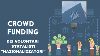 L'ILVA ed il CrowdFunding dei L'ILVA CrowdFunding