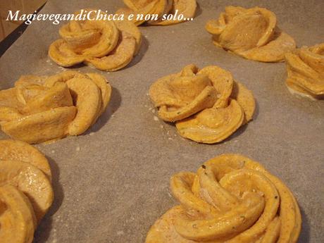 Panini fior di zucca Panini fior di zucca