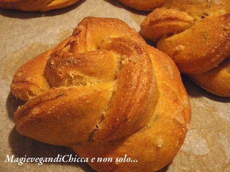 Panini fior di zucca Panini fior di zucca