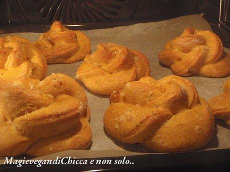 Panini fior di zucca Panini fior di zucca