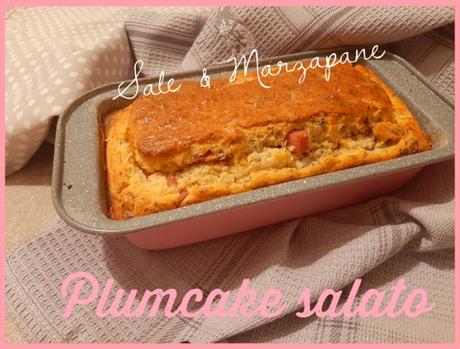 PLUMCAKE SALATO PLUMCAKE SALATO