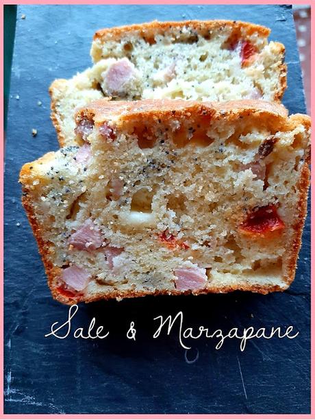PLUMCAKE SALATO PLUMCAKE SALATO