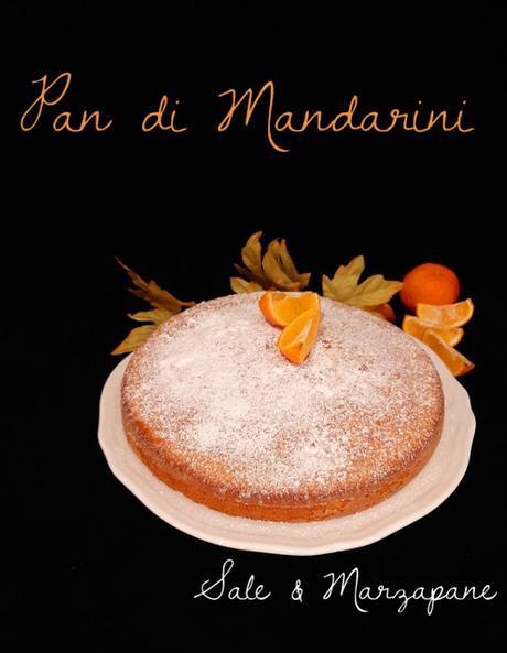 PAN DI MANDARINI...soffice e profumato! PAN DI MANDARINI...soffice e profumato!
