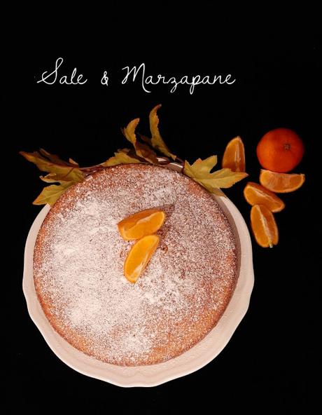 PAN DI MANDARINI...soffice e profumato! PAN DI MANDARINI...soffice e profumato!