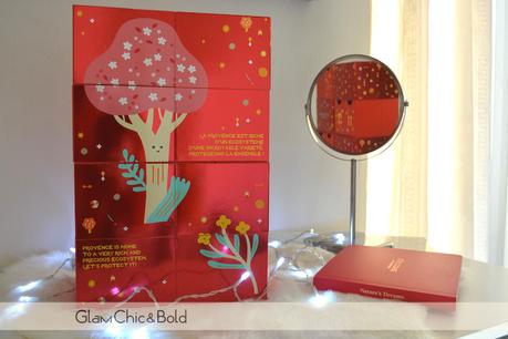 Il calendario dell’avvento di L’Occitane per il Natale 2019 Il calendario dell’avvento di L’Occitane per il Natale 2019