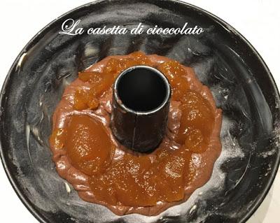 Kugelhupf Sacher due dolci in uno Kugelhupf Sacher due dolci in uno