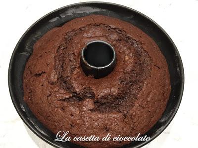 Kugelhupf Sacher due dolci in uno Kugelhupf Sacher due dolci in uno