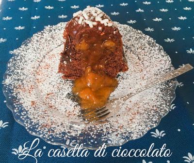 Kugelhupf Sacher due dolci in uno Kugelhupf Sacher due dolci in uno