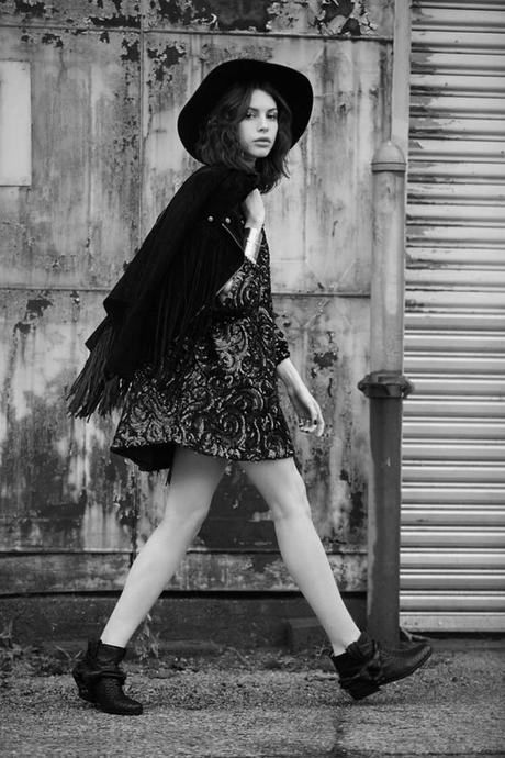 THE DARK ROMANCE TREND FOR FALL 2019 THE DARK ROMANCE TREND FOR FALL 2019