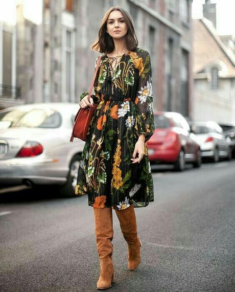 THE DARK ROMANCE TREND FOR FALL 2019 THE DARK ROMANCE TREND FOR FALL 2019