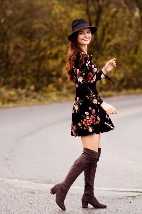 THE DARK ROMANCE TREND FOR FALL 2019 THE DARK ROMANCE TREND FOR FALL 2019