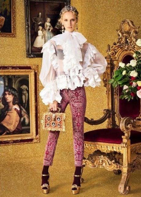 THE DARK ROMANCE TREND FOR FALL 2019 THE DARK ROMANCE TREND FOR FALL 2019