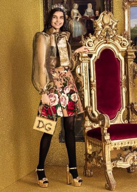 THE DARK ROMANCE TREND FOR FALL 2019 THE DARK ROMANCE TREND FOR FALL 2019