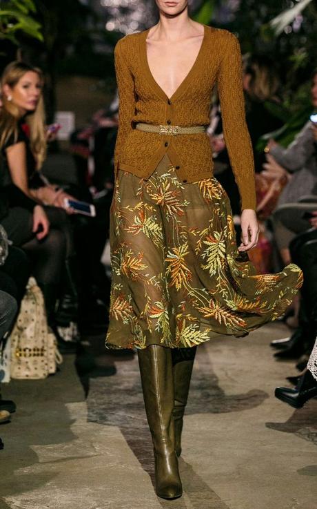 THE DARK ROMANCE TREND FOR FALL 2019 THE DARK ROMANCE TREND FOR FALL 2019