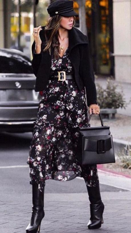 THE DARK ROMANCE TREND FOR FALL 2019 THE DARK ROMANCE TREND FOR FALL 2019