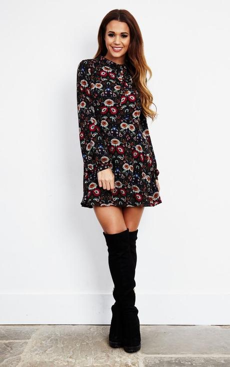 THE DARK ROMANCE TREND FOR FALL 2019 THE DARK ROMANCE TREND FOR FALL 2019