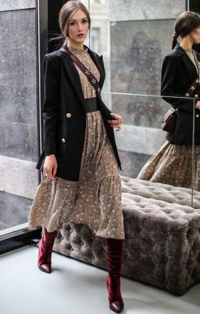THE DARK ROMANCE TREND FOR FALL 2019 THE DARK ROMANCE TREND FOR FALL 2019