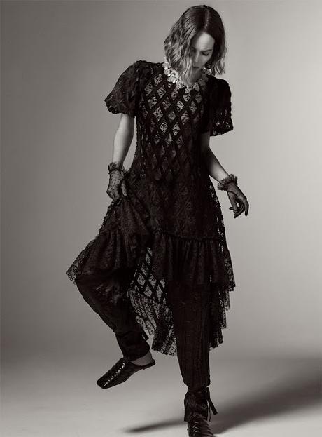 THE DARK ROMANCE TREND FOR FALL 2019 THE DARK ROMANCE TREND FOR FALL 2019