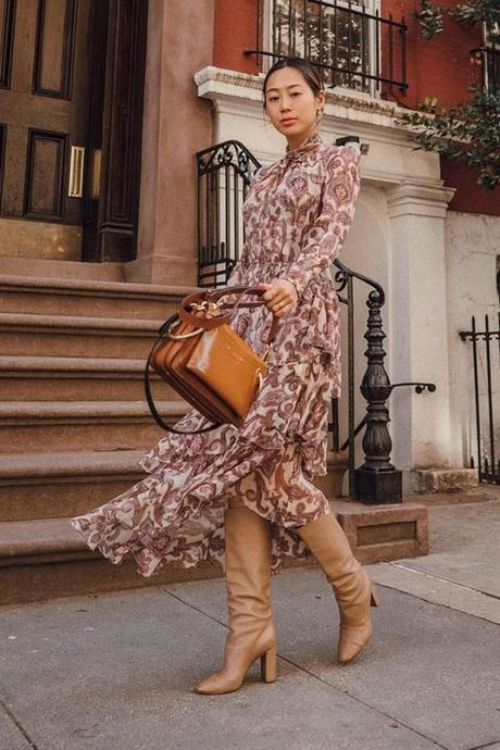 THE DARK ROMANCE TREND FOR FALL 2019 THE DARK ROMANCE TREND FOR FALL 2019