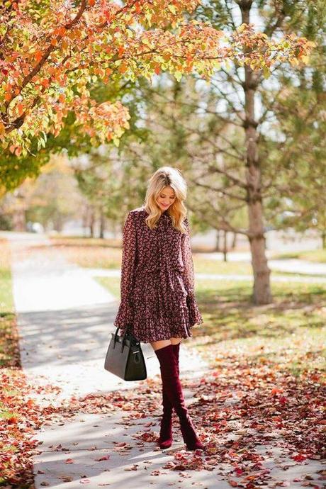 THE DARK ROMANCE TREND FOR FALL 2019 THE DARK ROMANCE TREND FOR FALL 2019