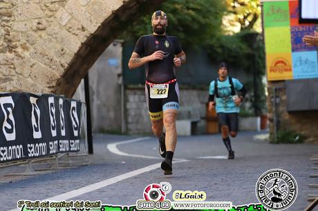 Il mio (primo) Trail sui sentieri dei Santi Il mio (primo) Trail sui sentieri dei Santi