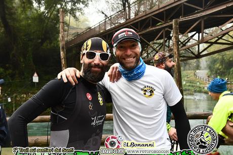 Il mio (primo) Trail sui sentieri dei Santi Il mio (primo) Trail sui sentieri dei Santi