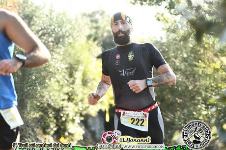 Il mio (primo) Trail sui sentieri dei Santi Il mio (primo) Trail sui sentieri dei Santi